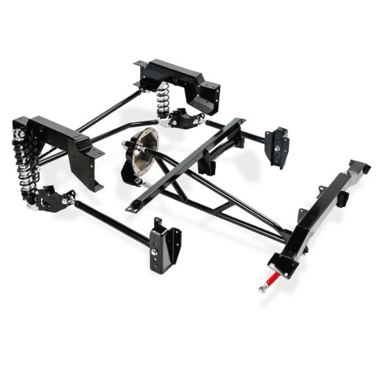 Rear Coil Over System 99-06 Silverado/Sierra