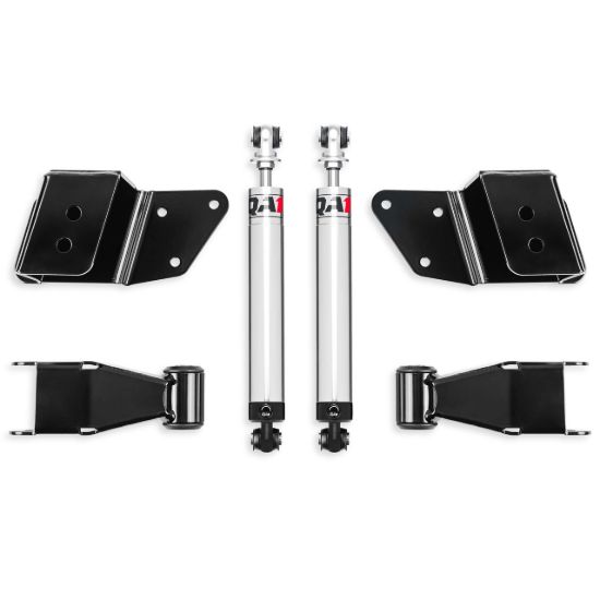 Drop Kit Rear 2-4in 99-06 Silverado/Sierra