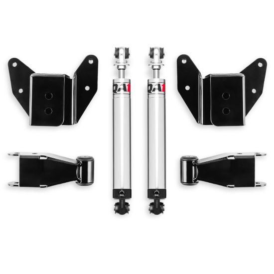 Drop Kit Rear 2-4in 99-06 Silverado/Sierra
