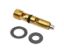 S/S Needle & Seat - .150