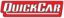 Quick Car Decal 3in x 11in