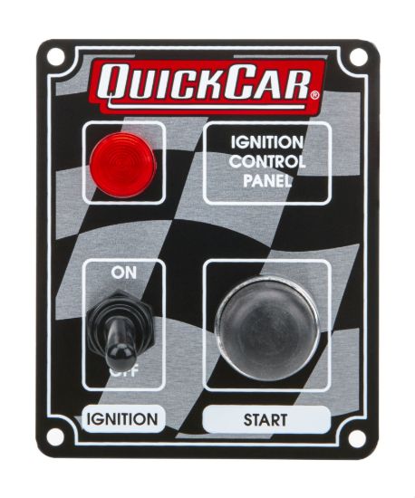 Ignition Panel w/Light