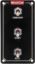 Ign. Panel Extreme Vert. 3 Switch Dual Ignition