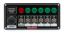 Ignition Panel Blk w/ Start But. 5 Acc. & Ligh