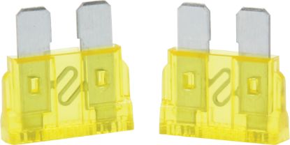 20 Amp ATC Fuse Yellow 5pk