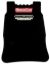 Acrylic Clipboard- Black
