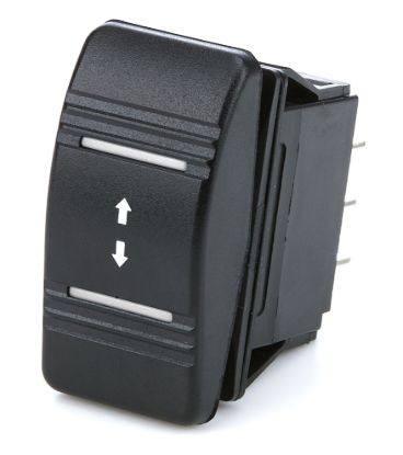 Rocker Switch Momentary Winch