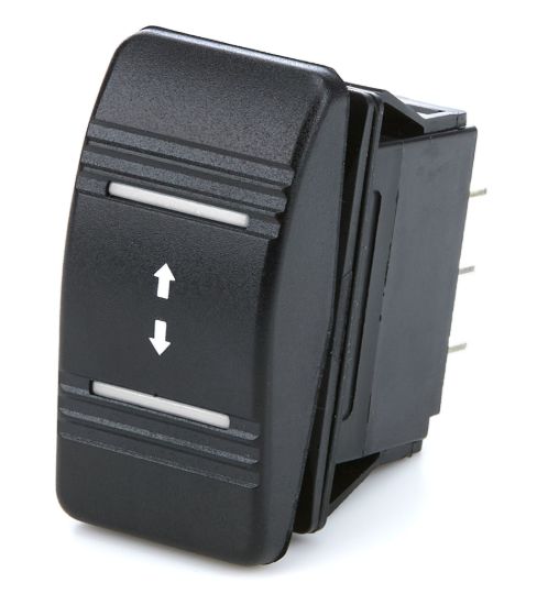 Rocker Switch Momentary Winch