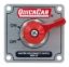 MDS10A Switch  Silver W/ Alternator Posts