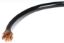 Power Cable 4 Gauge Black 125ft Roll