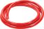 Power Cable 4 Gauge Red 5Ft