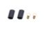 Ring Terminal #6 14-16 Ga w/Heat Shrink Pair