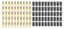 Ring Terminal #8 10-12 Ga w/Heat Shrink 50pk