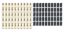 Ring Terminal #10 10-12 Ga w/Heat Shrink 50pk