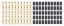 Ring Terminal #10 14-16 Ga w/Heat Shrink 50pk