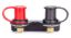 Battery Charging Posts Pair w/Bent Mnt Brkt