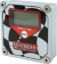LCD Tachometer Checkered Flag Face