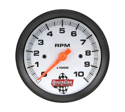 3-3/8in Tach w/Remote Recall