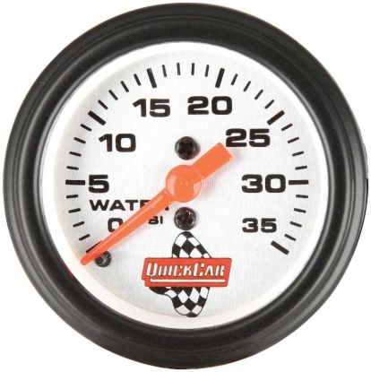 Water Pressure Gauge 2-1/16 in