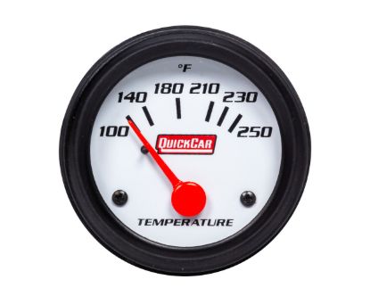 Gauge Water Temperature 2in Open Wheel