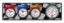 Gauge Panel OP/WT/OT w/ Tach
