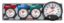 3-1 Gauge Panel OP-WT-FP-Tach