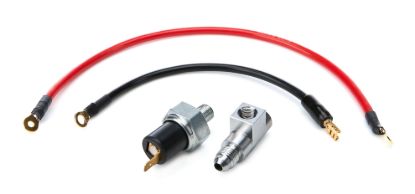 Warning Light Kit 4psi Extreme  Water Pressure