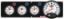 3-1 Gauge Panel OP/WT/WP Black