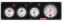 3-1 Gauge Panel OP/WT/VT Black