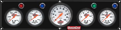 4-1 Gauge Panel OP/WT/FP15/WP Black