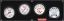 Extreme 3-1 Panel w/Tach OP/WT/VT Black