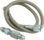 Gauge Line Kit- 24in Ste el Braided Line and fitt