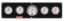 Extreme 4-1 Panel w/Tach OP/WT/FP15/WP Black