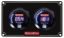 Digital 2-Gauge Panel OP/WT