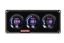 Digital 2-1 Gauge Panel OP/WT w/Tach