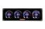 Digital 4-Gauge Panel OP/WT/OT/Volts