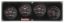 Redline 3-1 Gauge Panel OP/WT/FP w/2-5/8in Tach