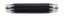 3/4in Aluminum Scalloped Tube - 6.5in