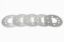 Flexplate Spacer Shims GM 86-96 kit