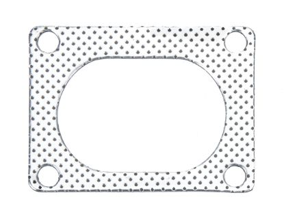 Low Profile Oval 4 Bolt Gasket