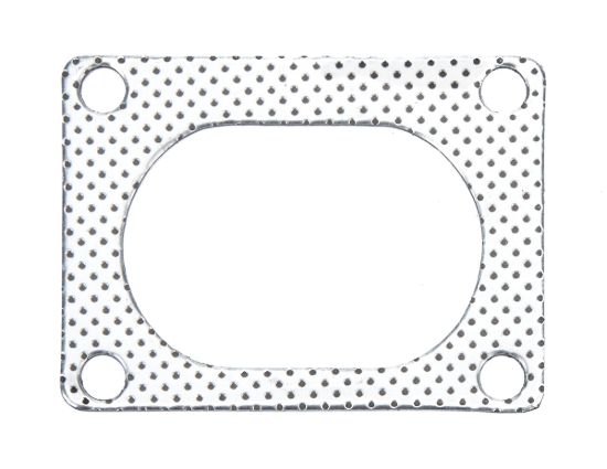 Low Profile Oval 4 Bolt Gasket
