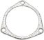 4.00 Inch 3 Bolt Exhaust Gasket