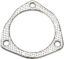 3.5in 3 Bolt Exhaust Gasket