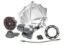 Alum Bellhousing Package 5.5in V Rear Mount Start