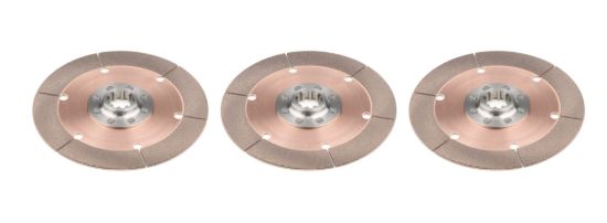 3 Disc Clutch Pack Coars