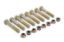3 Disc Bolt Kit