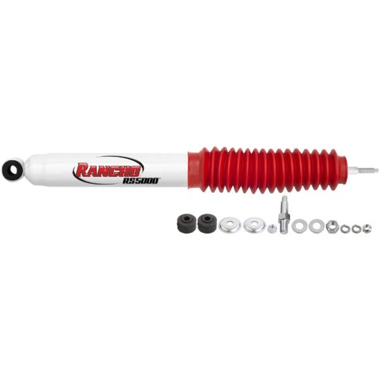 Gas Cell Steering Stablz