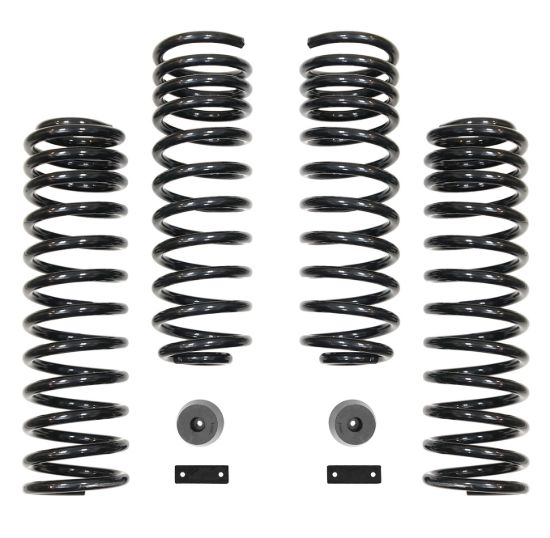 07-18 Jeep Wrangler JK 2in Suspension Lift Kit
