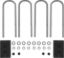 21-   Ford F150 Rear Block Kit 1.5in
