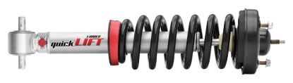 19-   Ranger Quick Lift Strut Leveling System